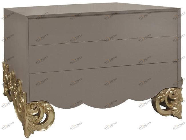 Jetclass Лакированный комод  Jvt109 