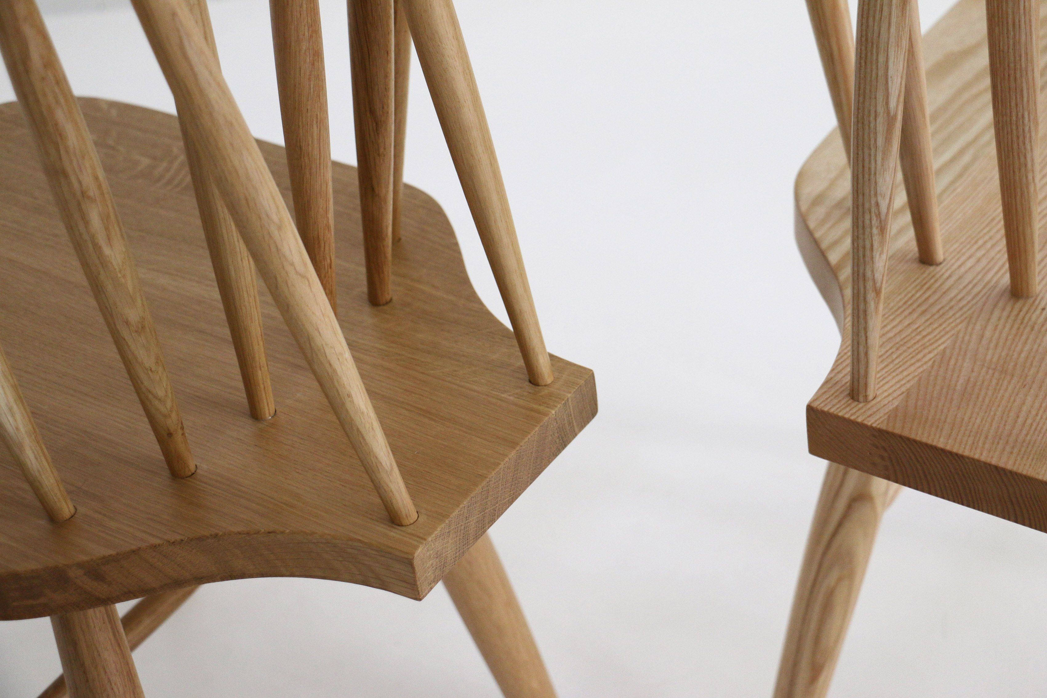 Стул из массива дерева Branca Lisboa R&B ARCH-00143702 - Вид №15