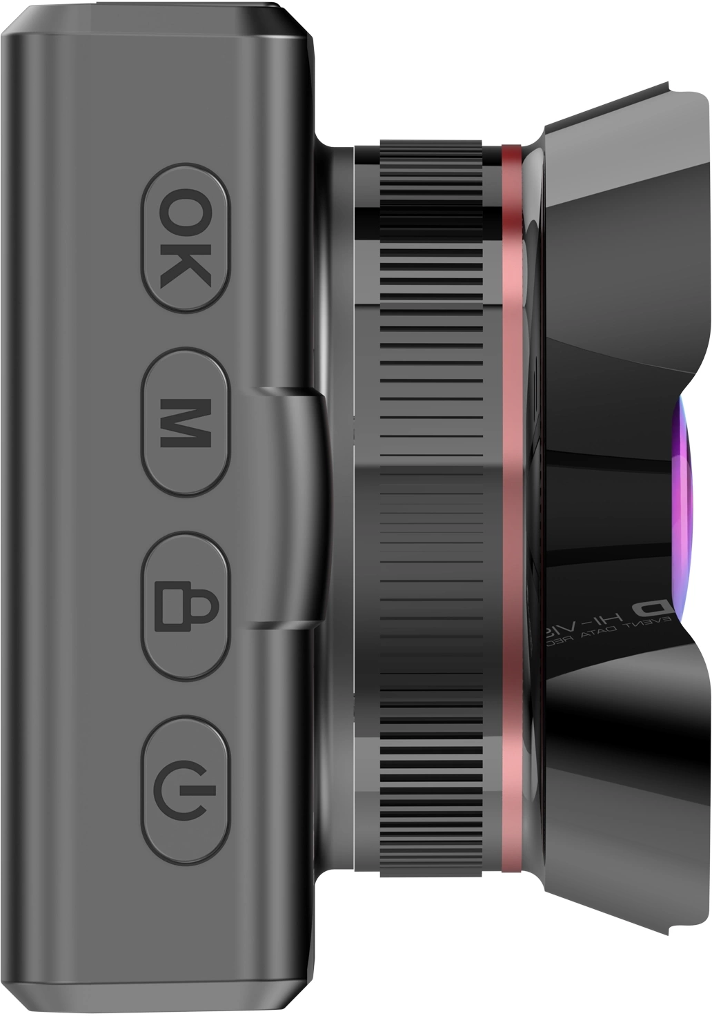 9151487 Видеорегистратор Digma FreeDrive 300DW STDN-0113798 - Вид №3