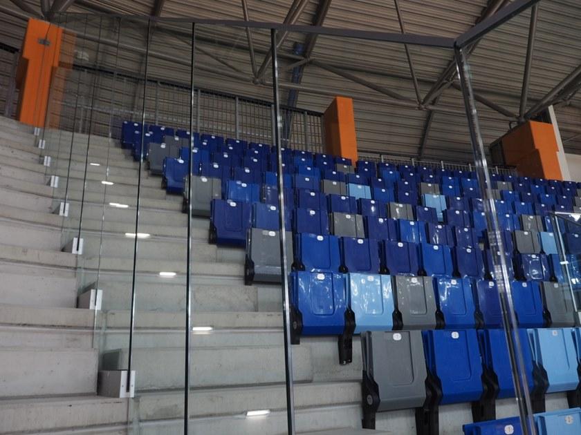 ALUVETRO Открытая лестница из стекла sun-id-1436580 - Вид №6