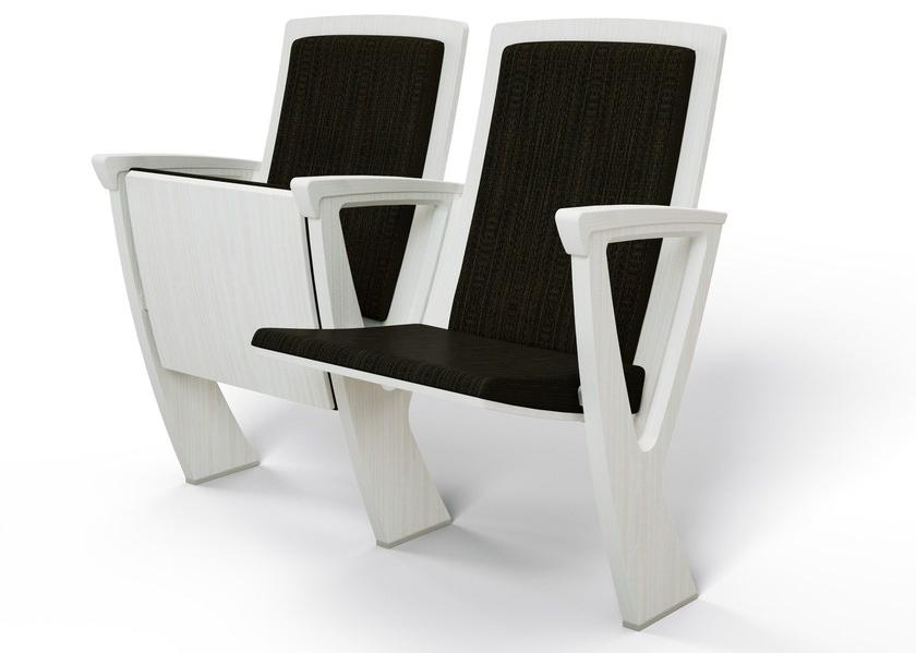 Ares Line Сиденье для аудитории из дерева sun-id-1406079 - Вид №3