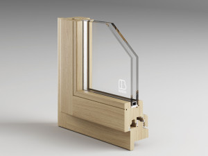 Деревянные окна