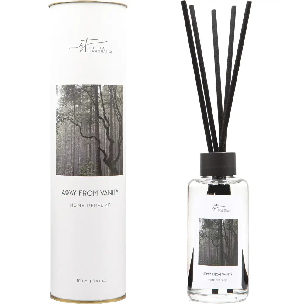 Ароматический диффузор Stella Fragrance Away From Vanity 100 мл 84531903 STLM-2048431 