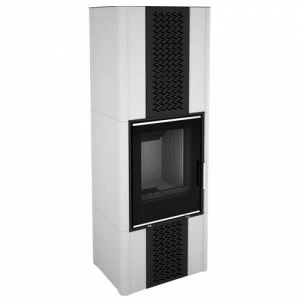 Печь-камин Мета Бастион 8