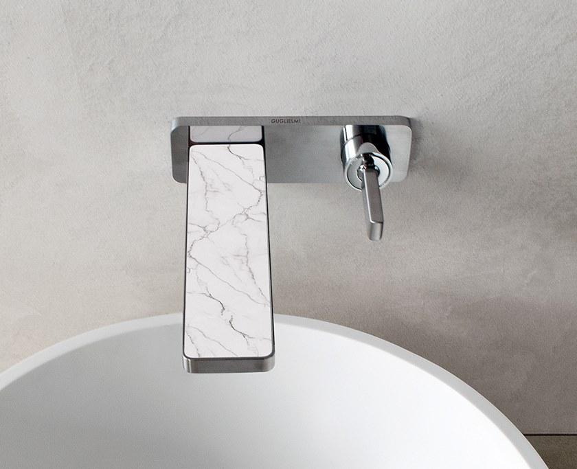 GUGLIELMI Смеситель для умывальника, однорычажный Gzero Fiin05849 - Вид №11