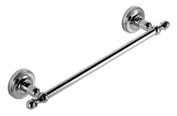 Полотенцедержатель MIGLIORE Mirella ML.MRL-M052, 46 см ML.MRL-M052.CR - Вид №4