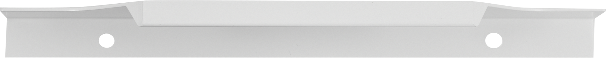 84534619 Ручка-профиль CA1.1 196 мм алюминий, цвет белый STLM-0051538 JET  - Вид №1