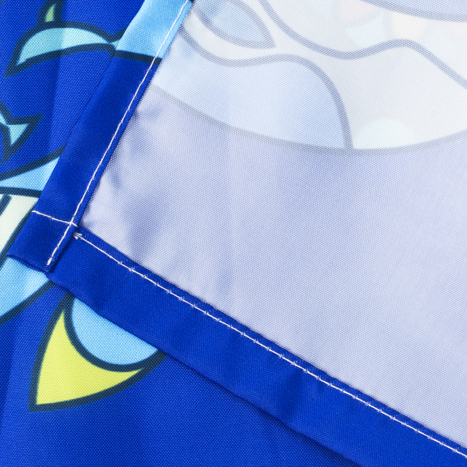 SC-13101 Salm Шторка для ванной WasserKRAFT  - Вид №4