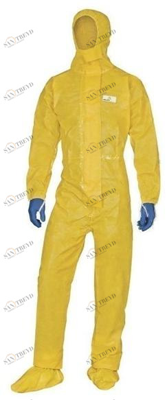 DELTA PLUS Комбинезон с эластичным капюшоном sun-id-1471100