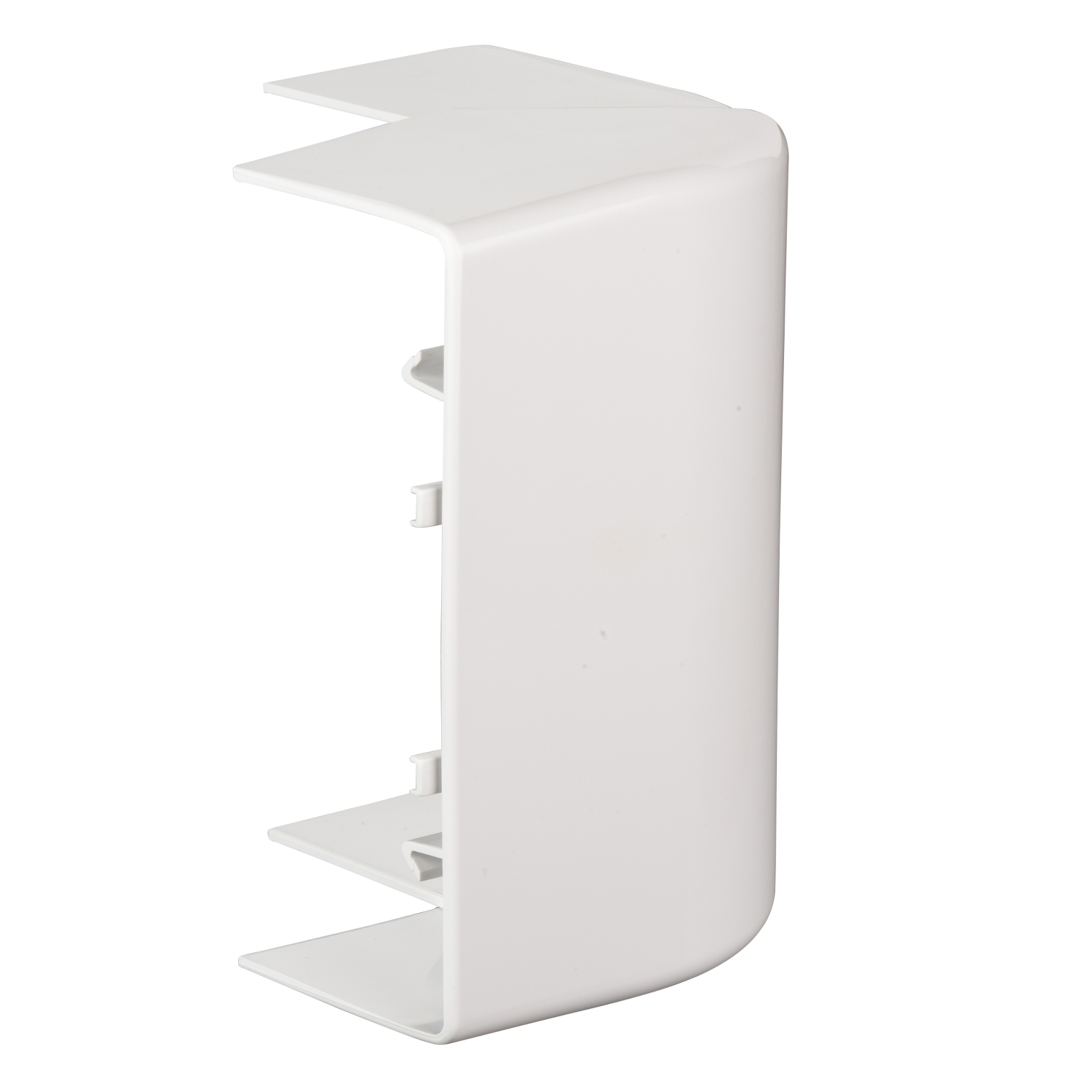 ISM10302P Угол короба внешний 140Х55мм OL45 ПВХ Schneider Electric Электромонтажная система OPTILINE 45 