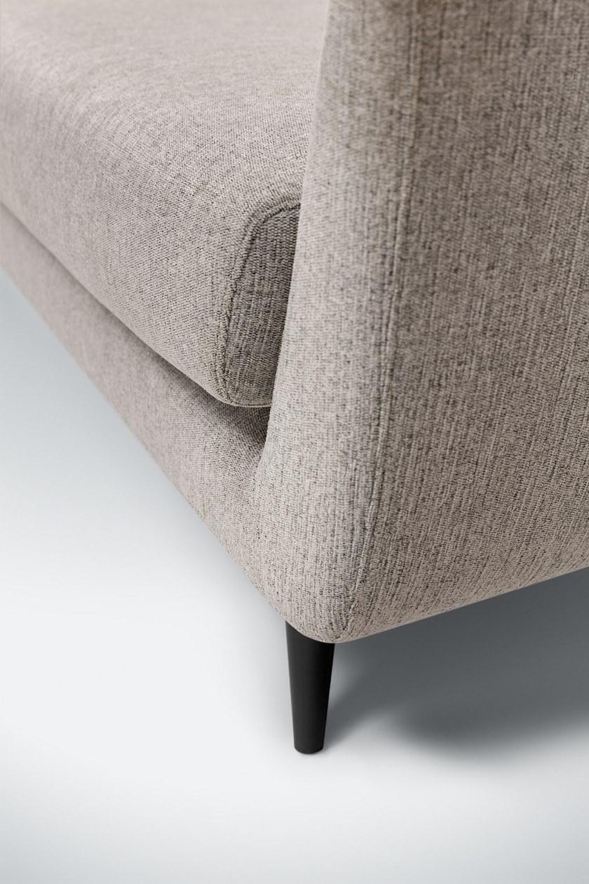 Sits Мягкий 3-х местный диван из ткани Rucola sun-id-1477638 - Вид №3