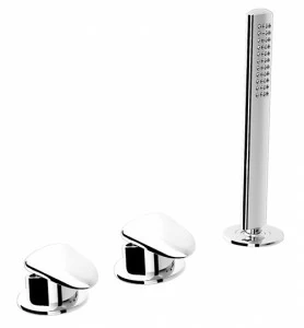 FIR Italia Смеситель для ванны SYNERGY OPEN 93 93.3150.4