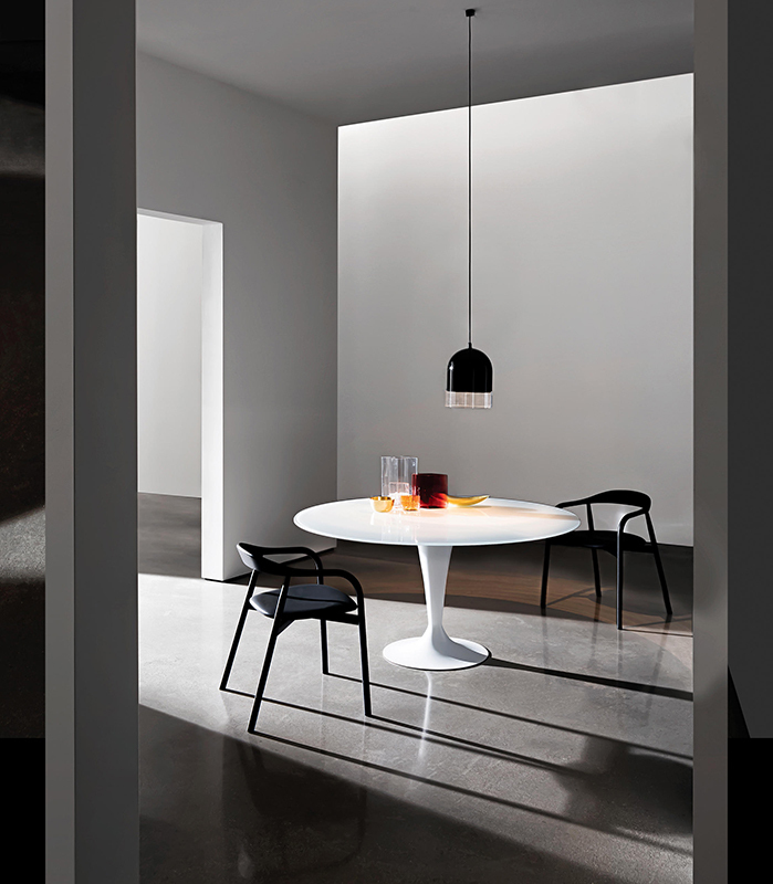 Стол FLUTE SOVET ITALIA P1648  - Вид №1