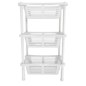 Стеллаж BEROSSI Relax для ванной — стильное хранение аксессуаров 89383172