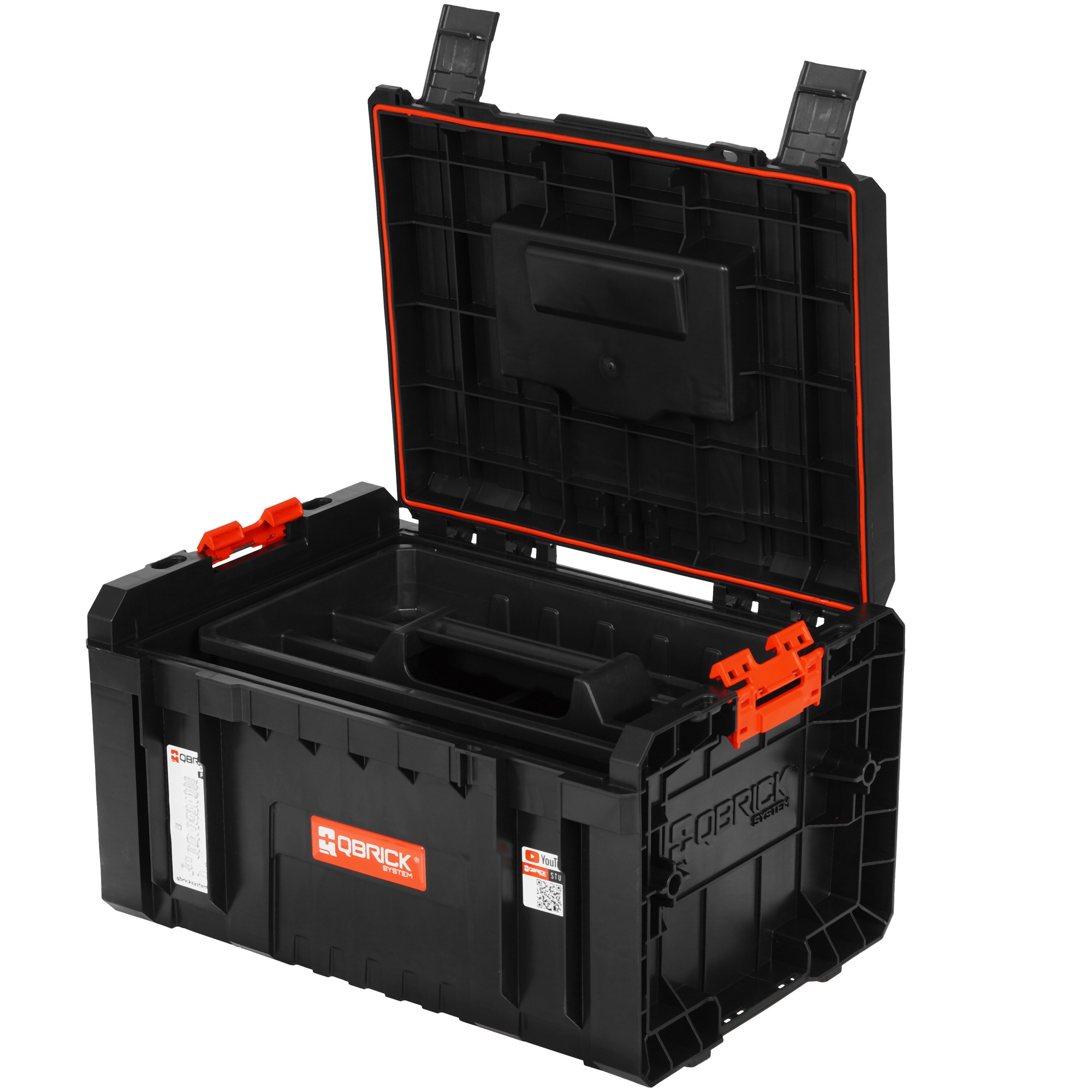 Ящик для инструмента и принадлежностей Qbrick System PRO Toolbox 2.0 9010736 STDN-0051636 - Вид №2