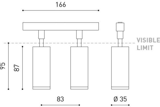 Arkoslight Светодиодное освещение из алюминия Fit 48v sun-id-1355881 - Вид №12