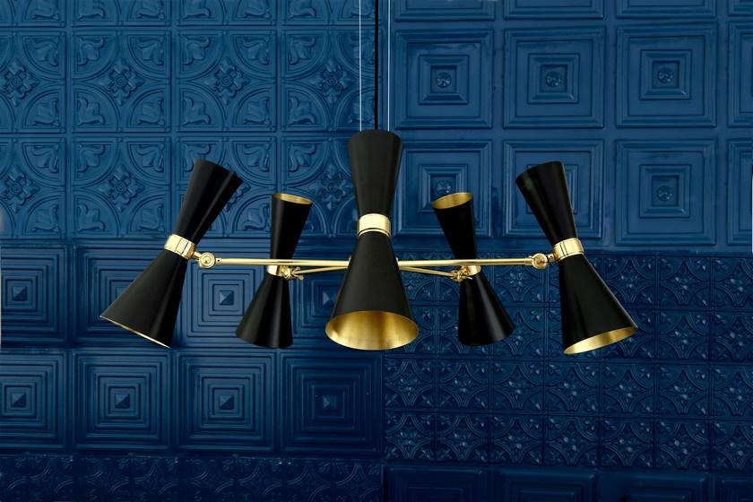 Mullan Lighting Led люстра Cairo Mlf205  - Вид №3