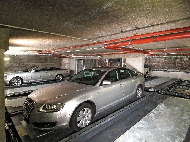 IDEALPARK Парковочные места Levelparker sun-id-1475073 - Вид №4