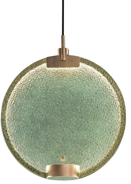 Masiero Подвесной светильник из стекла Horo sun-id-1347053 - Вид №1