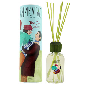 MK100RCAMGB Диффузор ароматический , animikados, true love, 100 мл Ambientair