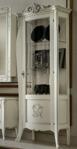 Витрина  GIULIACASA 1702/G-CH