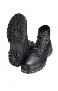 63463 Ботинки "Титан" черные  Летняя обувь  размер 39