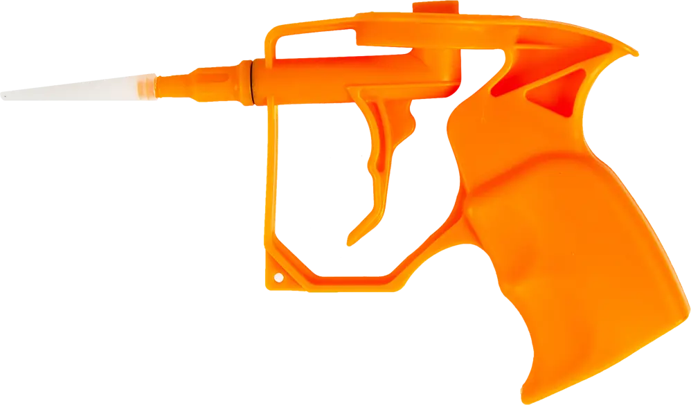 Пистолет для монтажной пены OPPA с комплектом насадок 82172078