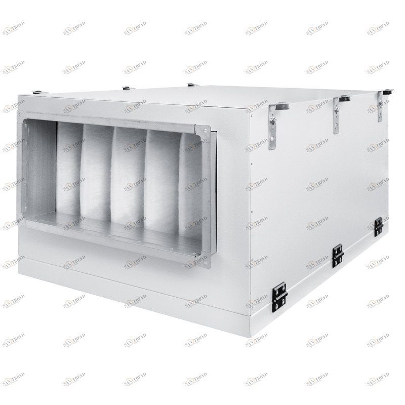 Приточная установка ФЬОРДИ ВПУ-1500/12 кВт/3 (380В) vpu8696