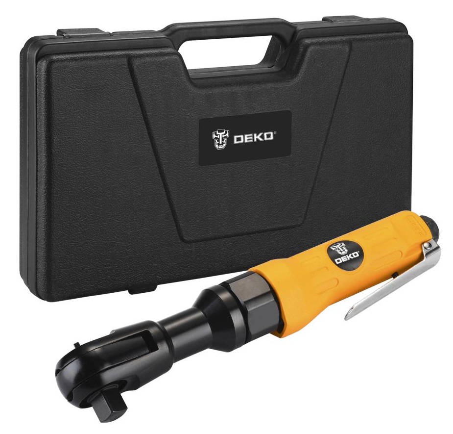 Пневмотрещотка DEKO DKPT03 SET 3 9070200 STDN-0085951 - Вид №2