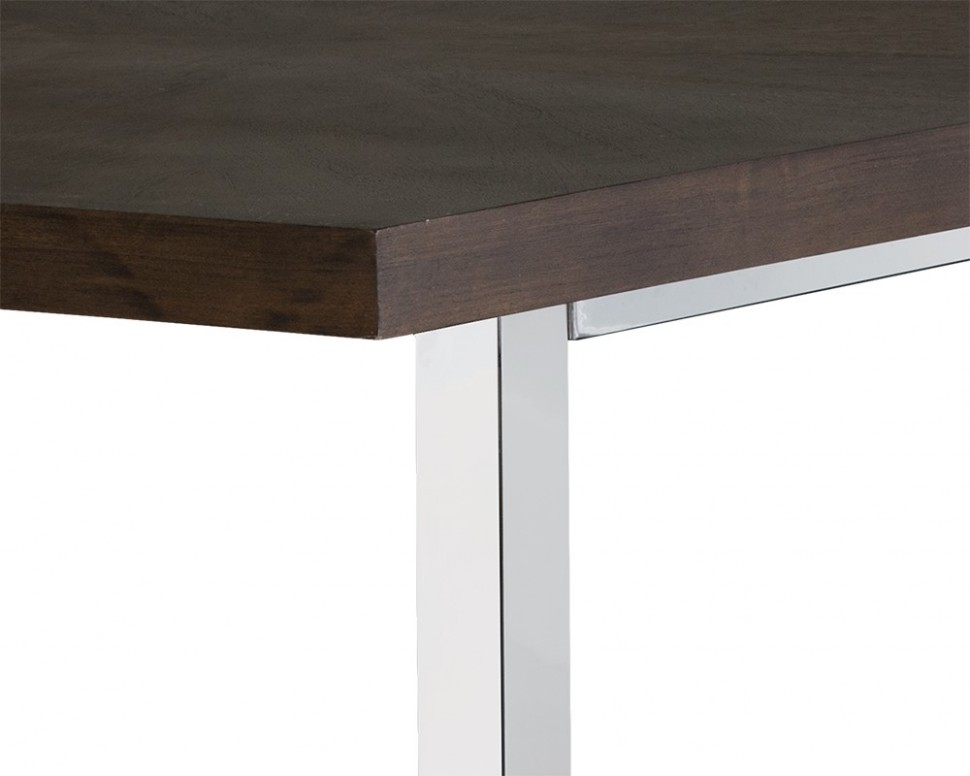 Журнальный столик прямоугольный большой черный бук 220 см Cortex ICON DESIGNE CORTEX 178126 Черный  - Вид №2