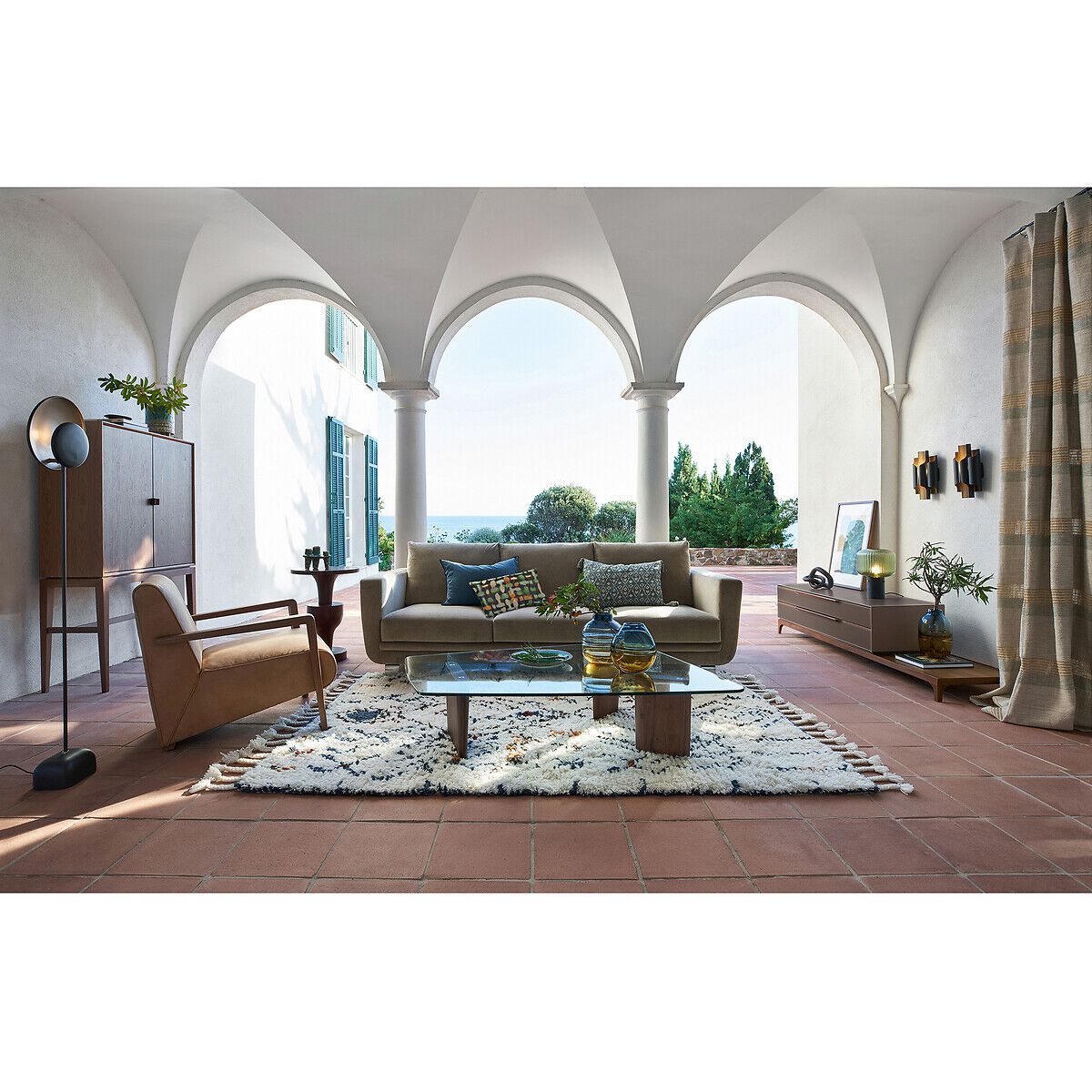 Кожаное кресло AMPM Sanami ARCH-00125713 - Вид №5