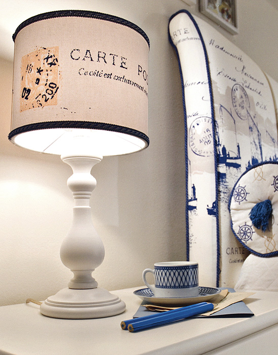 Настольная лампа  PIERMARIA 608/B + 623/PL YOUNG