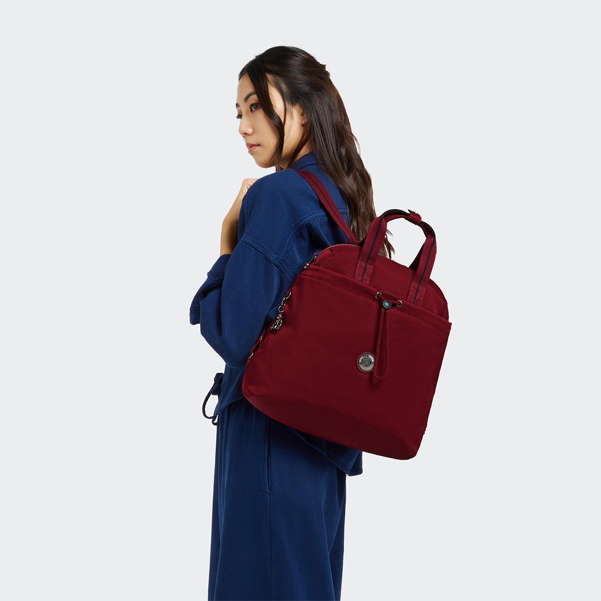 KI4287U75 Рюкзак Medium Backpack Kipling Goyo M  - Вид №2