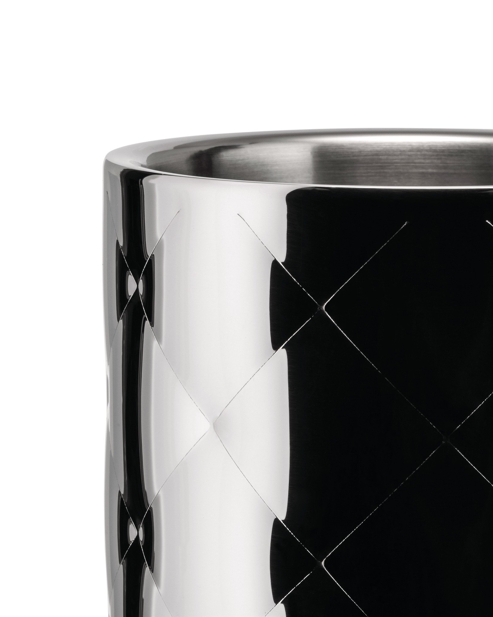 MSA11 Подставочная салфетка под стакан Стальная Alessi Италия  - Вид №2