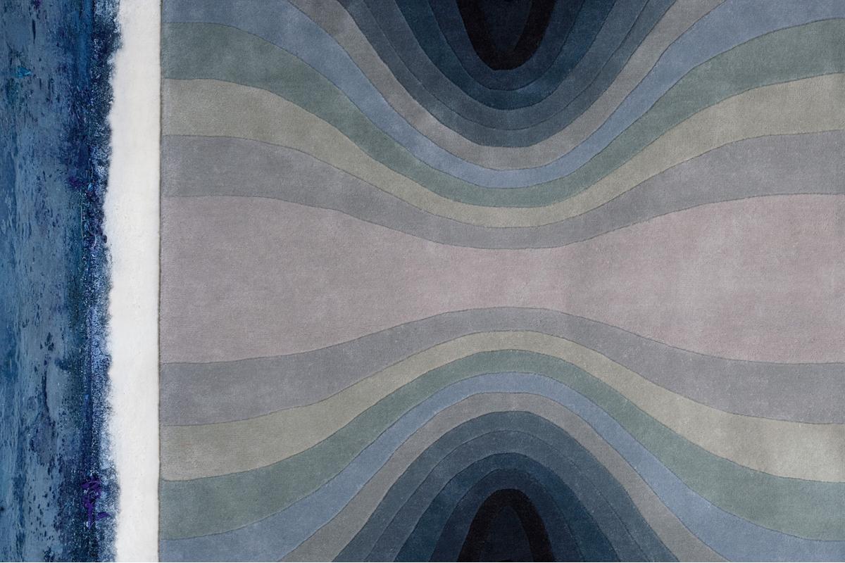 002577 Ковер Squeeze 1 2 3 NOW CARPETS Claudio Colucci  - Вид №2