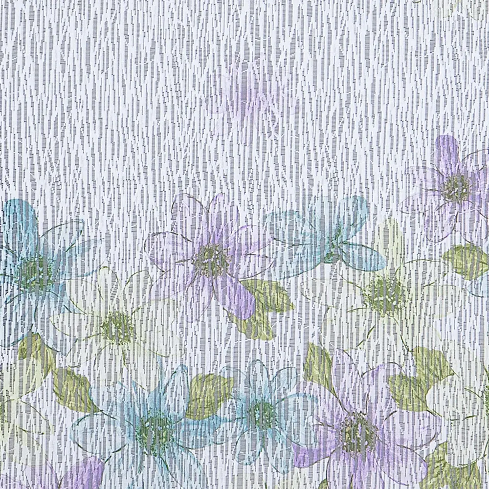 Тюль п/м сетка жаккард «Купаж» 280 см разноцветный ТОРГОВЫЙ ДОМ ТЕКСТИЛЬ STLM-2073566 - Вид №1