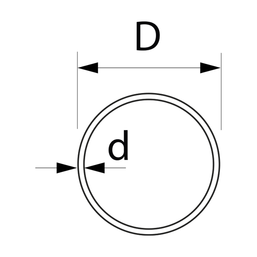PSTUBE-316-15 Трубопроводы Tece  - Вид №1