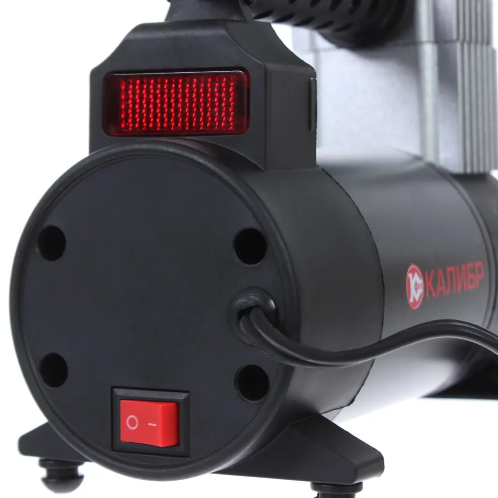 Автомобильный компрессор Калибр AK55-R17 с защитой от перегрева 81962033 STLM-0015558 - Вид №3