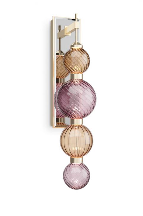 SICIS Drop Wall Sconce 19x25x82 sun-id-1989776 - Вид №1