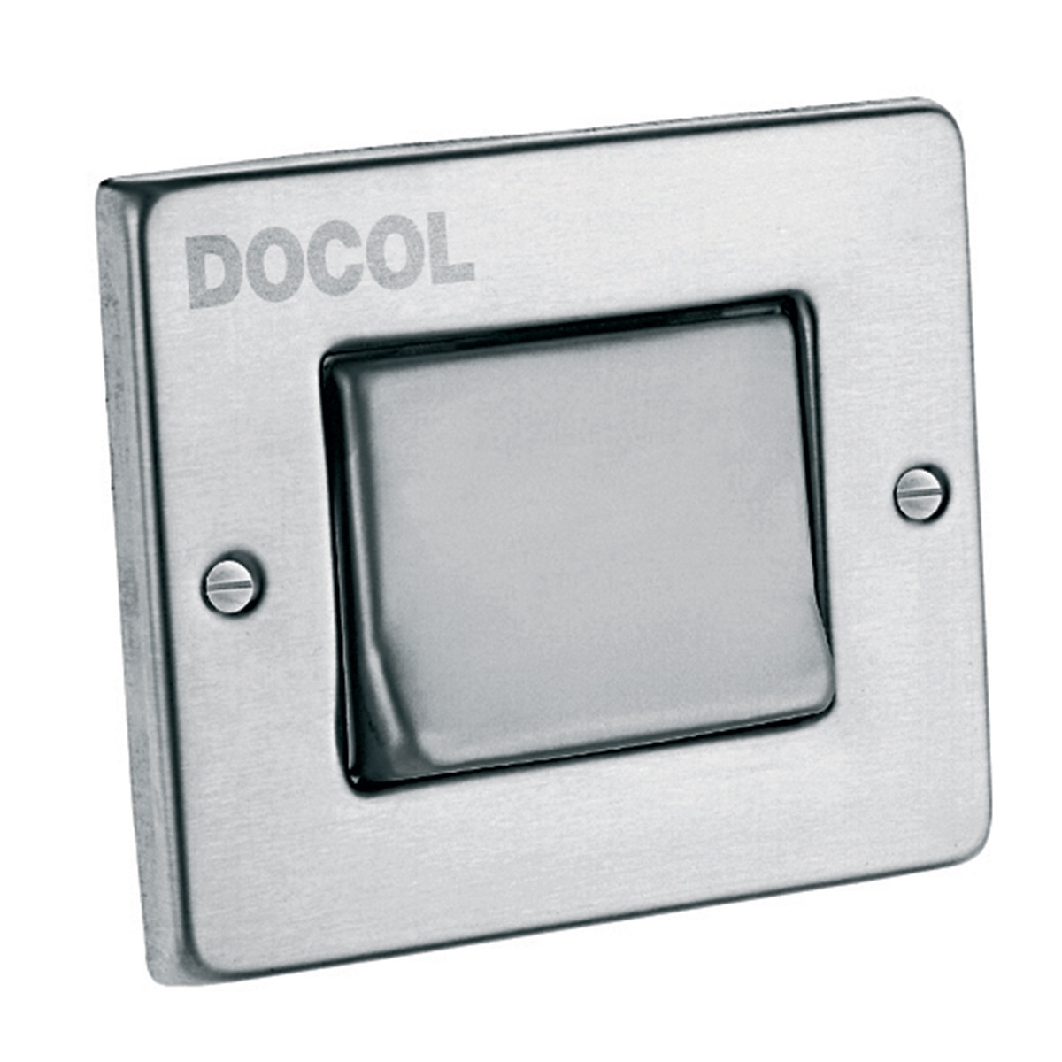 17012000 Настенный клапан из матовой стали Docol PEMATIC 