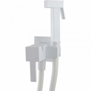 30BB8595 Гигиенический душ , белый Fiore