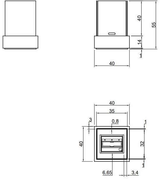 Antonio Lupi Design Открытый камин на биоэтаноле Antoniolupi sun-id-1494668 - Вид №11