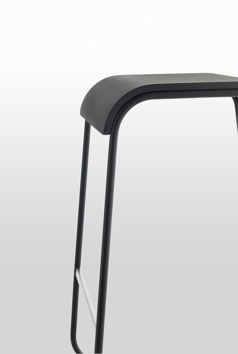 Деревянный табурет Crassevig ARCH-00078568 - Вид №5