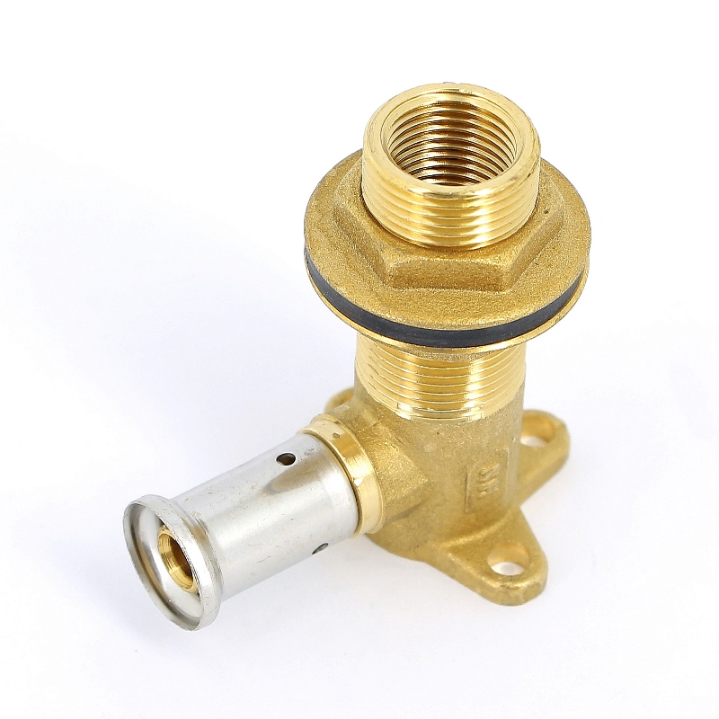 Водорозетка пресс-Н HENCO 16x3/4" 7P1605 - Вид №3