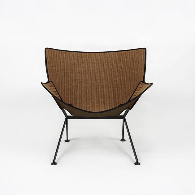 DANTE - Goods And Bads Садовое кресло из ткани с подлокотниками sun-id-1406706 - Вид №1