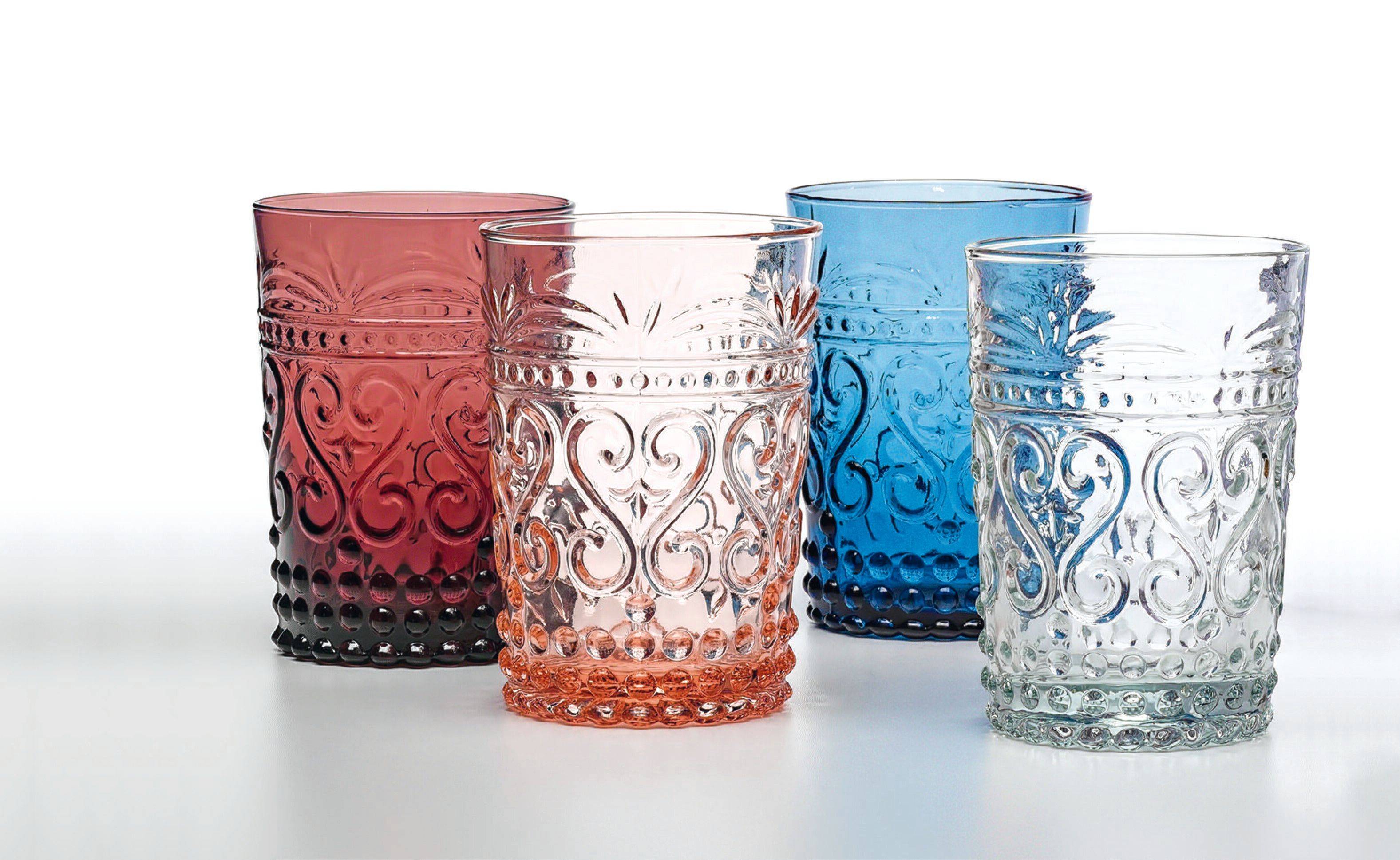 Стакан для воды Zafferano провансальский ARCH-00068973 - Вид №1