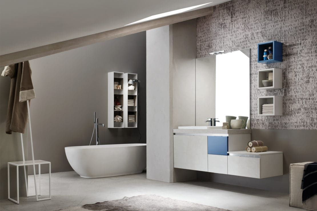 Комплект мебели 65 Arcom E.gò STARC81 - Вид №8