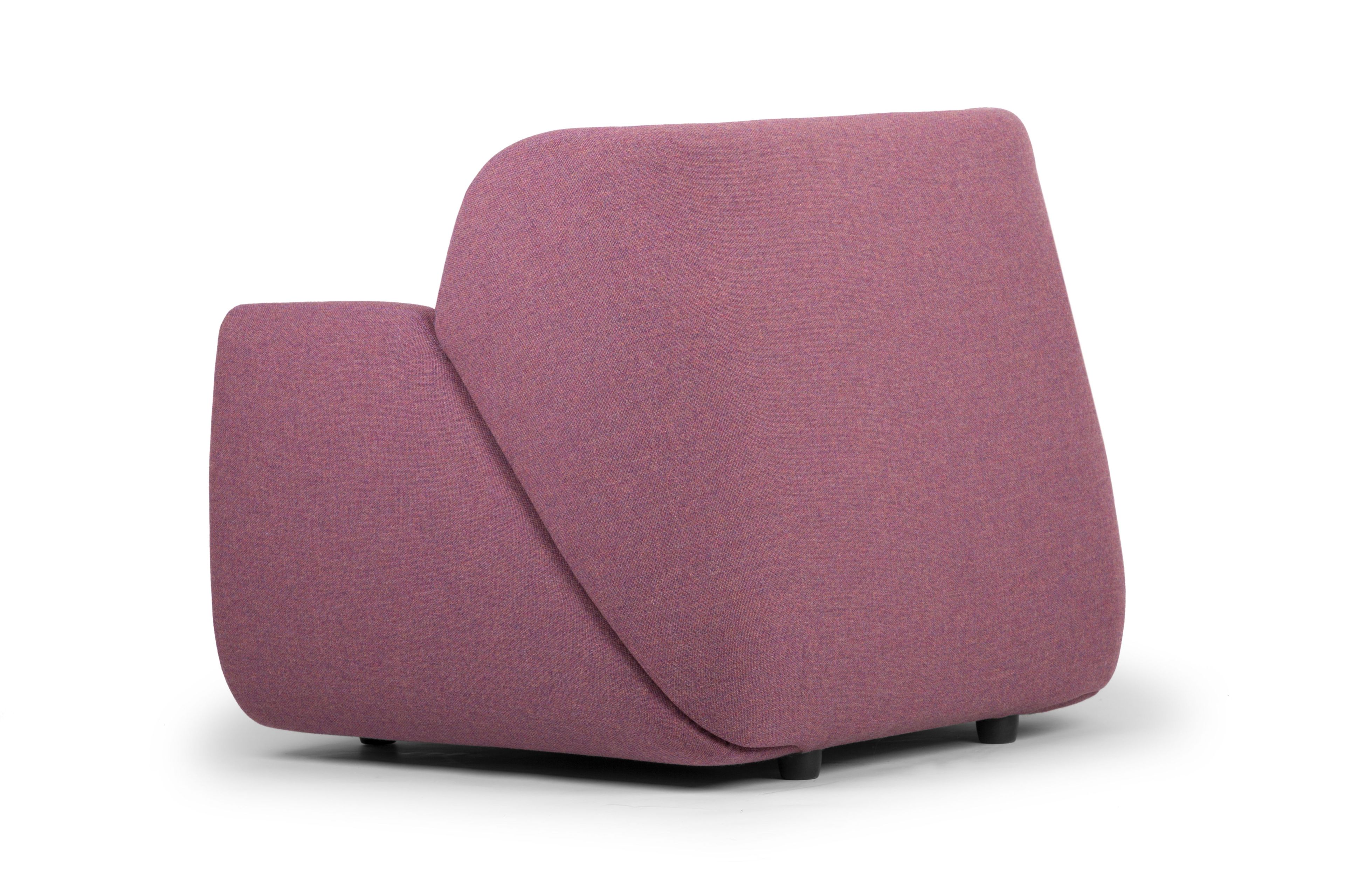 Тканевое кресло с подлокотниками True Design Aladdin ARCH-00042933 - Вид №1