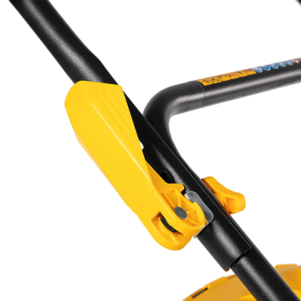 Газонокосилка бензиновая не самоходная Denzel GLD-460 4.5 л.с. 46 см STLM-2072475 - Вид №13