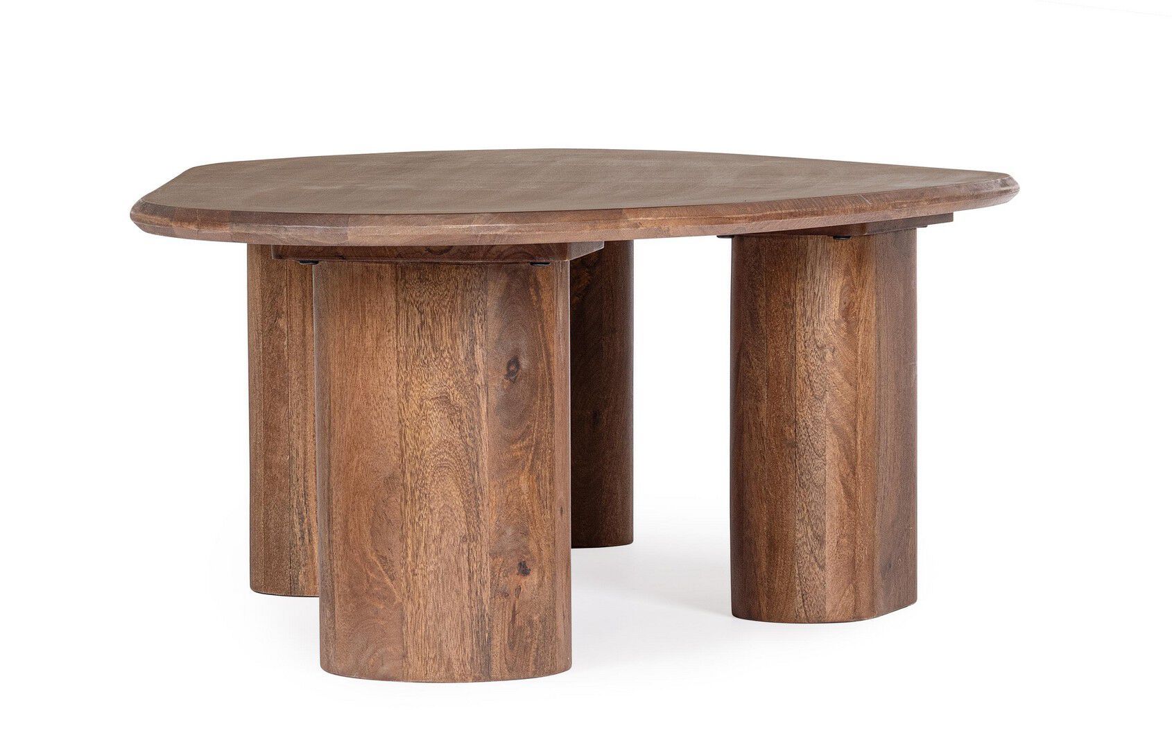 Журнальный столик из манго BIZZOTTO Sanat ARCH-00106281 - Вид №4